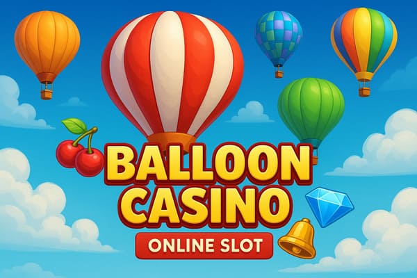 Balloon Boom App Casino